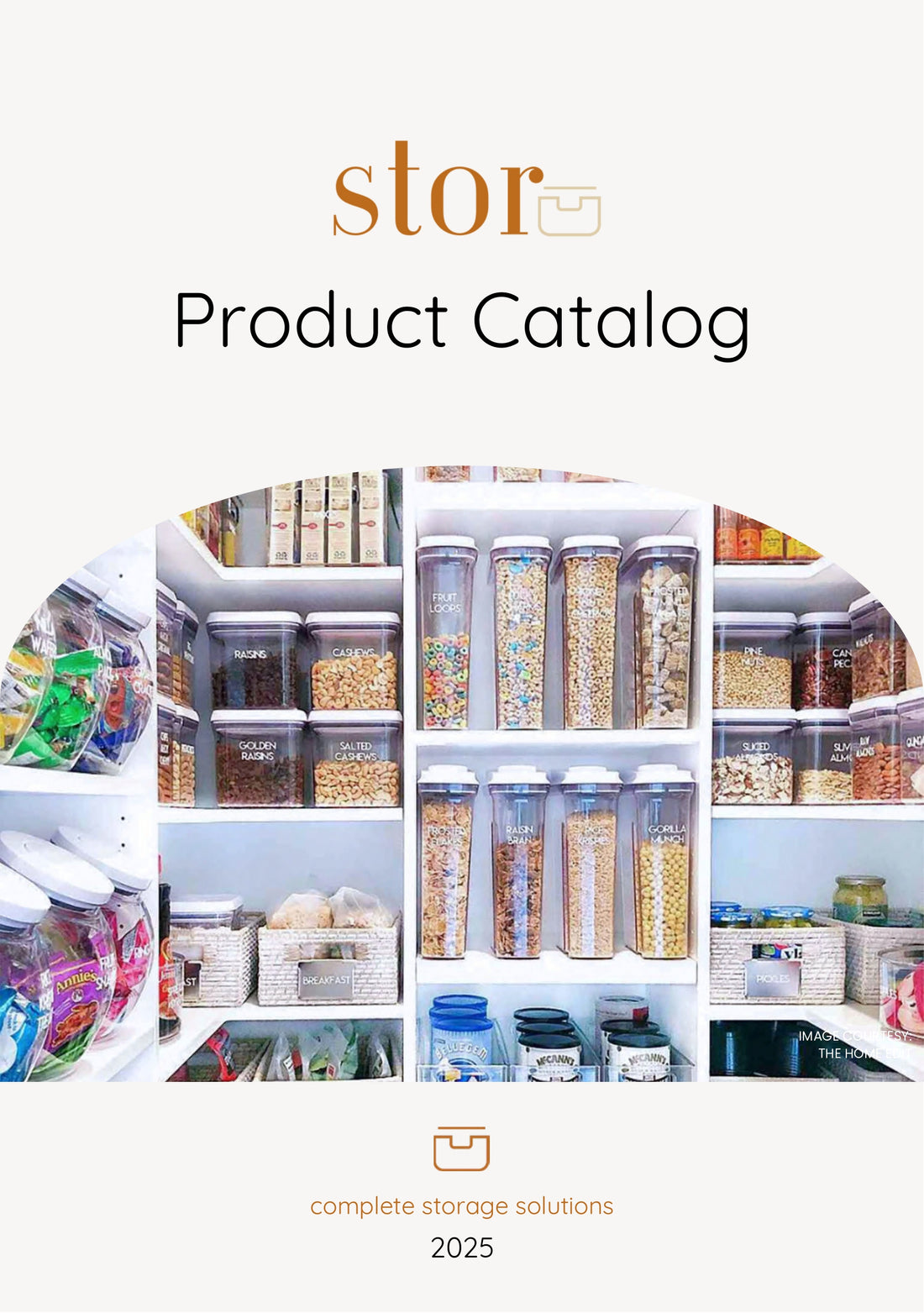 STOR Catalog 2025